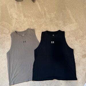 Women’s under armour tanks